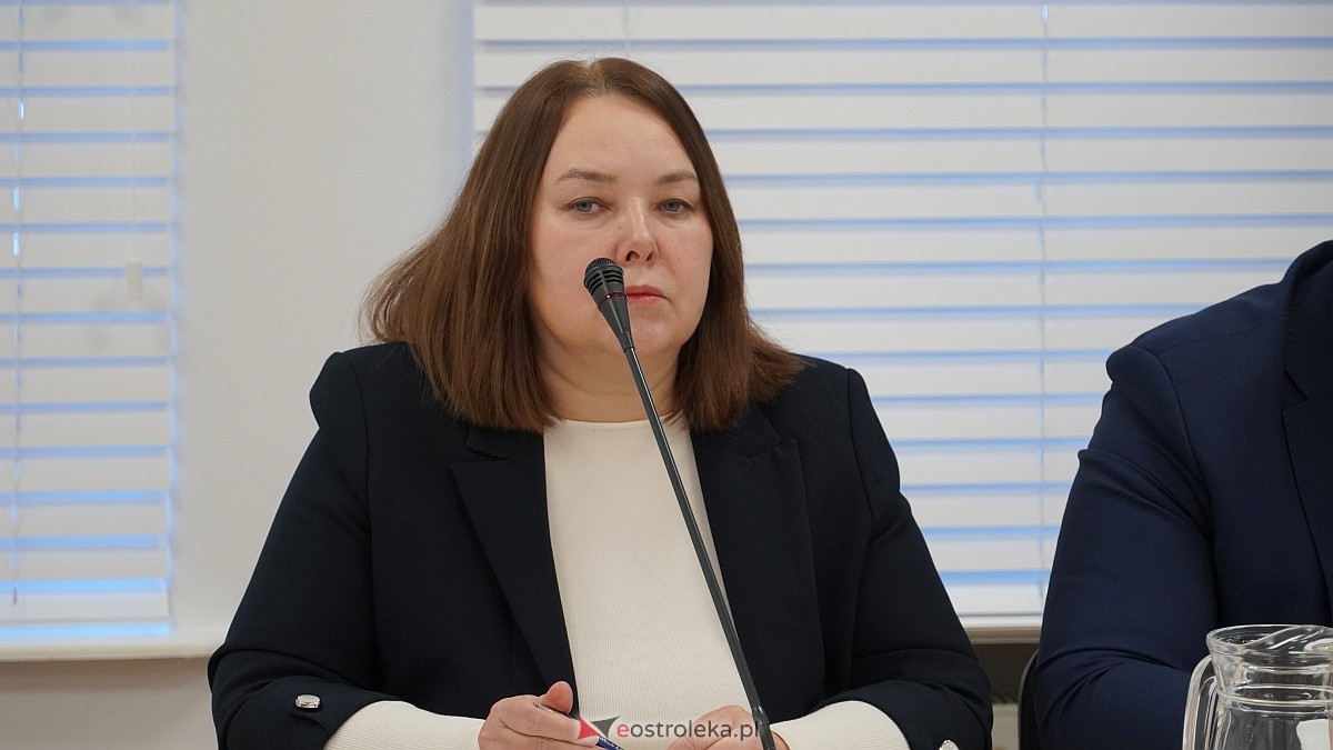 XIX zwyczajna sesja Rady Miasta Ostrołęki [30.01.2025] - zdjęcie #22 - eOstroleka.pl