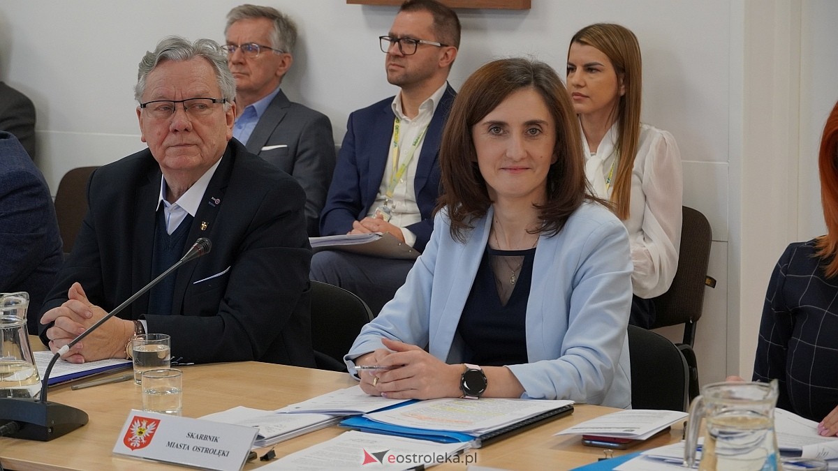 XIX zwyczajna sesja Rady Miasta Ostrołęki [30.01.2025] - zdjęcie #20 - eOstroleka.pl