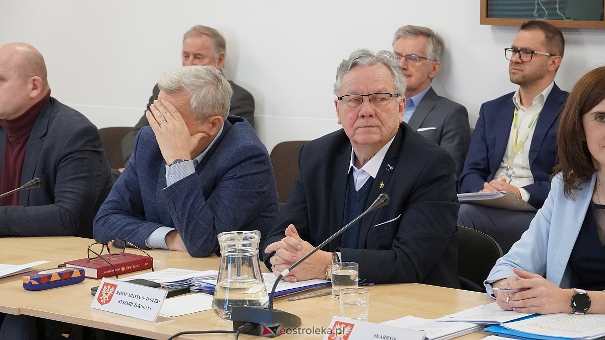 XIX zwyczajna sesja Rady Miasta Ostrołęki [30.01.2025] - zdjęcie #19 - eOstroleka.pl