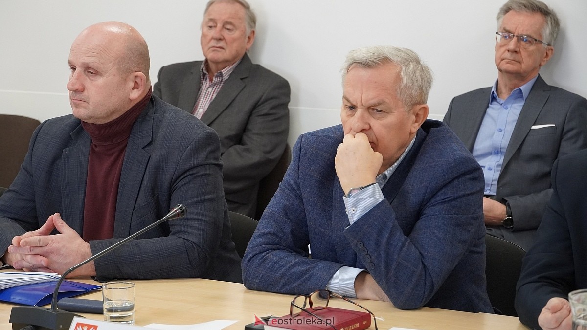 XIX zwyczajna sesja Rady Miasta Ostrołęki [30.01.2025] - zdjęcie #18 - eOstroleka.pl