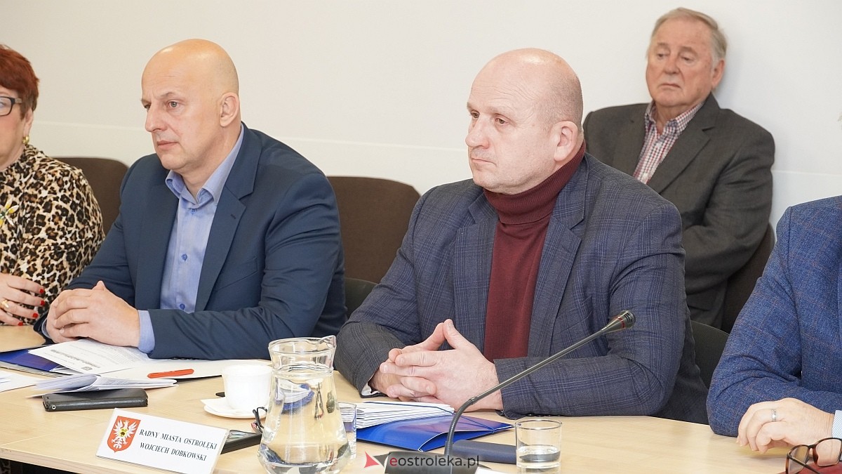 XIX zwyczajna sesja Rady Miasta Ostrołęki [30.01.2025] - zdjęcie #17 - eOstroleka.pl