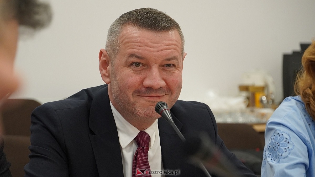 XIX zwyczajna sesja Rady Miasta Ostrołęki [30.01.2025] - zdjęcie #12 - eOstroleka.pl