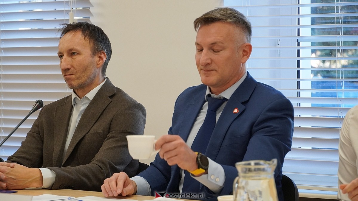 XIX zwyczajna sesja Rady Miasta Ostrołęki [30.01.2025] - zdjęcie #4 - eOstroleka.pl