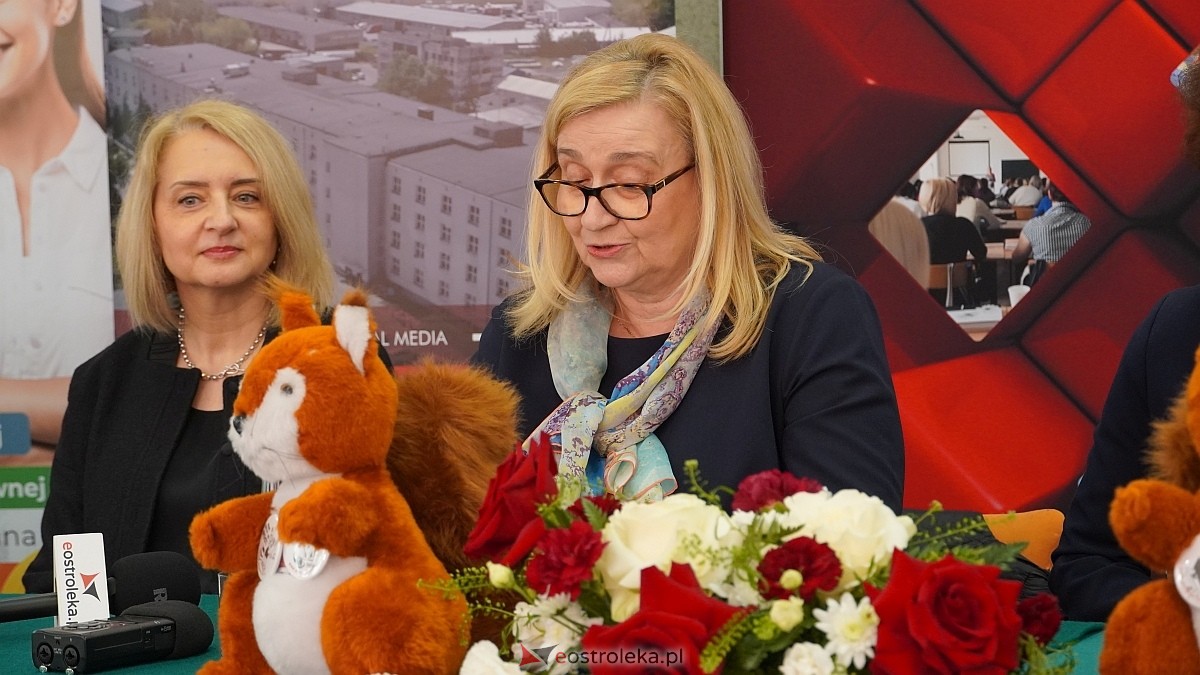 Konferencja prasowa Akademii Nauk Stosowanych Mazovia w CKZiU [30.01.2025] - zdjęcie #16 - eOstroleka.pl