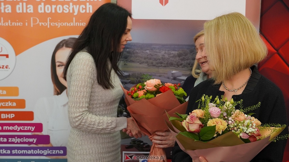 Konferencja prasowa Akademii Nauk Stosowanych Mazovia w CKZiU [30.01.2025] - zdjęcie #4 - eOstroleka.pl