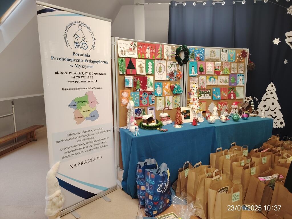 Rozstrzygnięcie VII edycji konkursu „Kartka i ozdoba bożonarodzeniowa” [30.01.2025] - zdjęcie #20 - eOstroleka.pl