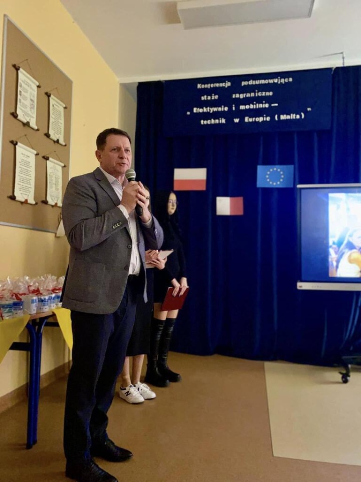 Podsumowanie projektu „Efektywnie i mobilnie – technik w Europie (Malta)” [30.01.2025] - zdjęcie #14 - eOstroleka.pl