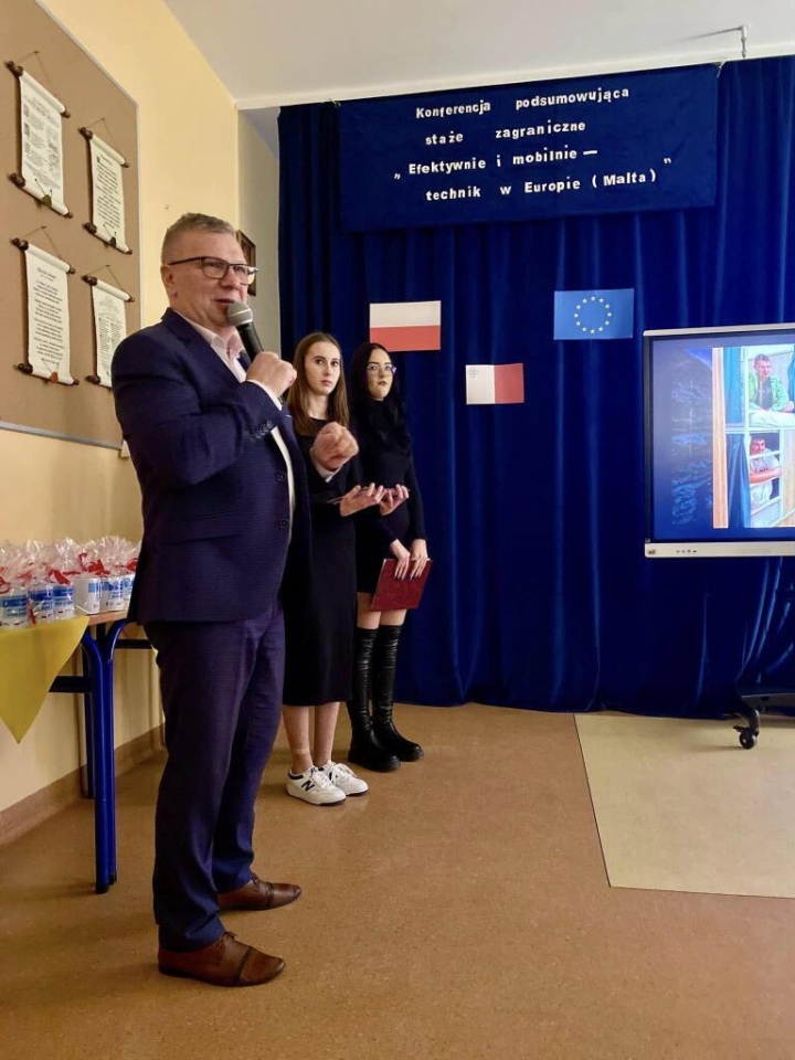 Podsumowanie projektu „Efektywnie i mobilnie – technik w Europie (Malta)” [30.01.2025] - zdjęcie #13 - eOstroleka.pl