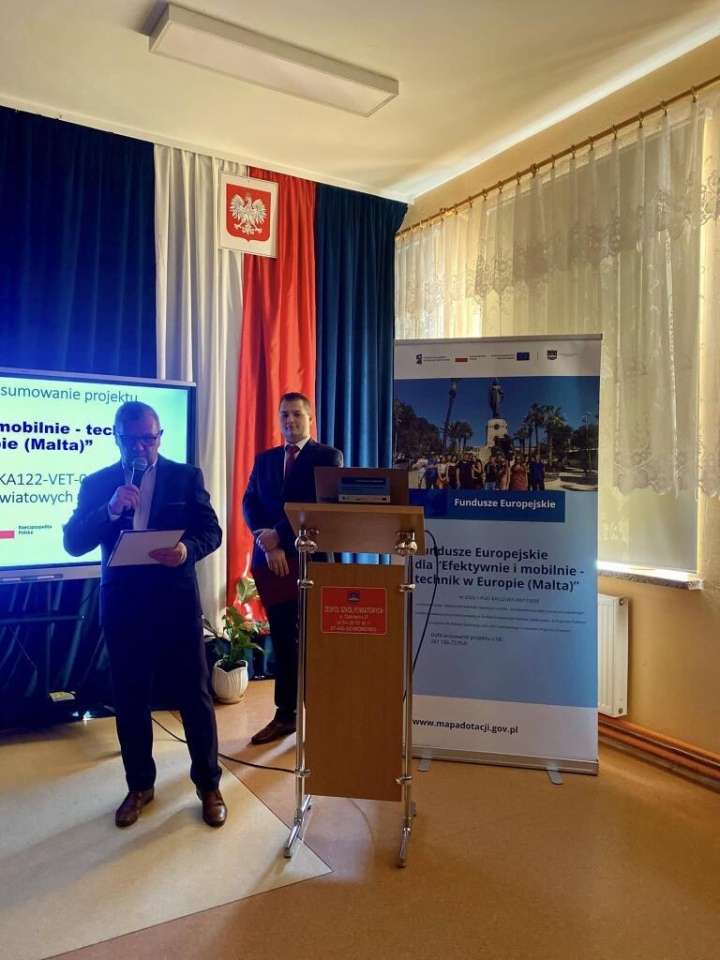 Podsumowanie projektu „Efektywnie i mobilnie – technik w Europie (Malta)” [30.01.2025] - zdjęcie #12 - eOstroleka.pl