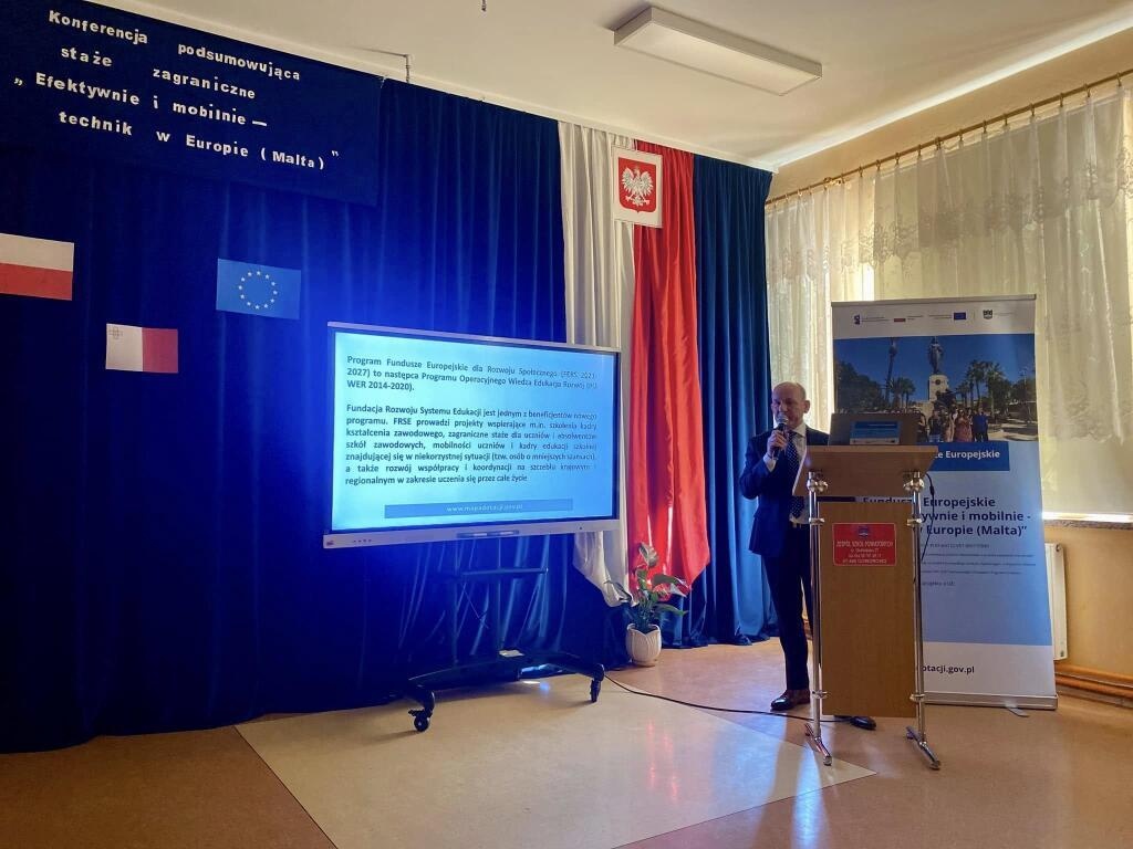 Podsumowanie projektu „Efektywnie i mobilnie – technik w Europie (Malta)” [30.01.2025] - zdjęcie #11 - eOstroleka.pl