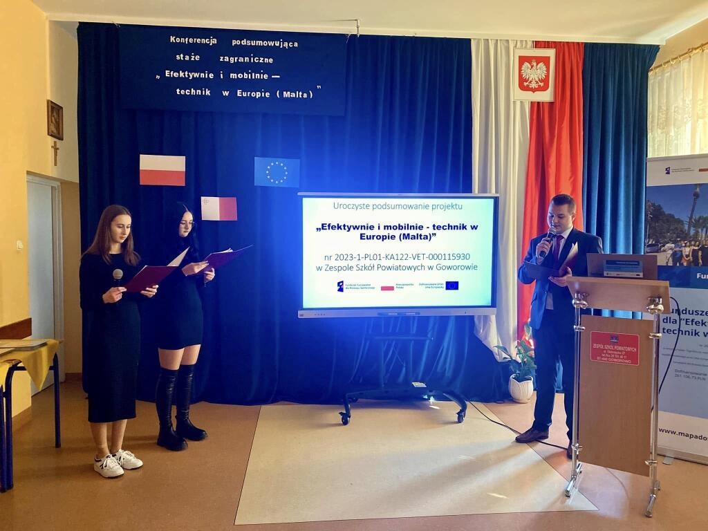 Podsumowanie projektu „Efektywnie i mobilnie – technik w Europie (Malta)” [30.01.2025] - zdjęcie #8 - eOstroleka.pl