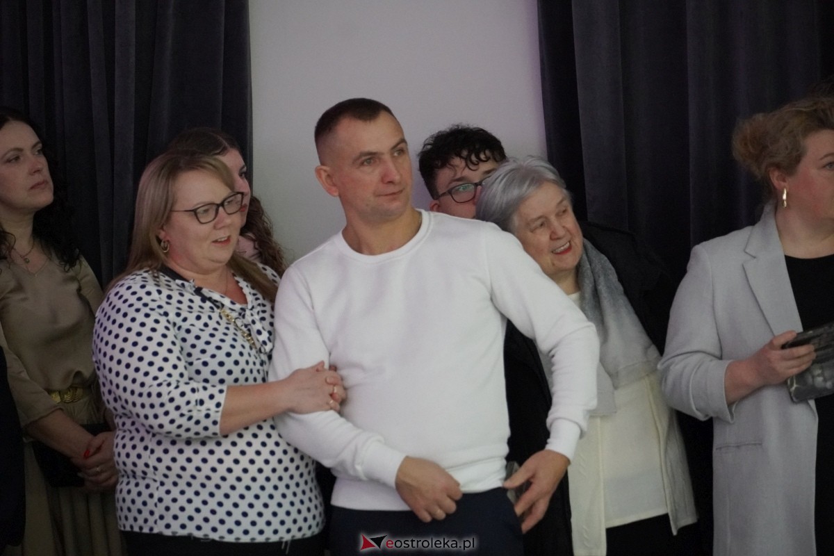 Studniówka w Zespole Szkół Zawodowych nr 2 w Ostrołęce [01.02.2025] - zdjęcie #284 - eOstroleka.pl