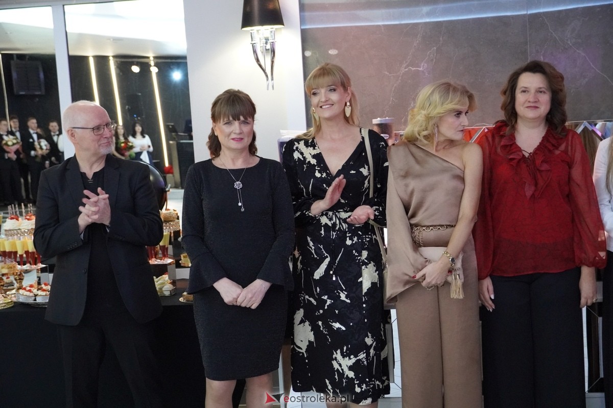 Studniówka w Zespole Szkół Zawodowych nr 2 w Ostrołęce [01.02.2025] - zdjęcie #275 - eOstroleka.pl