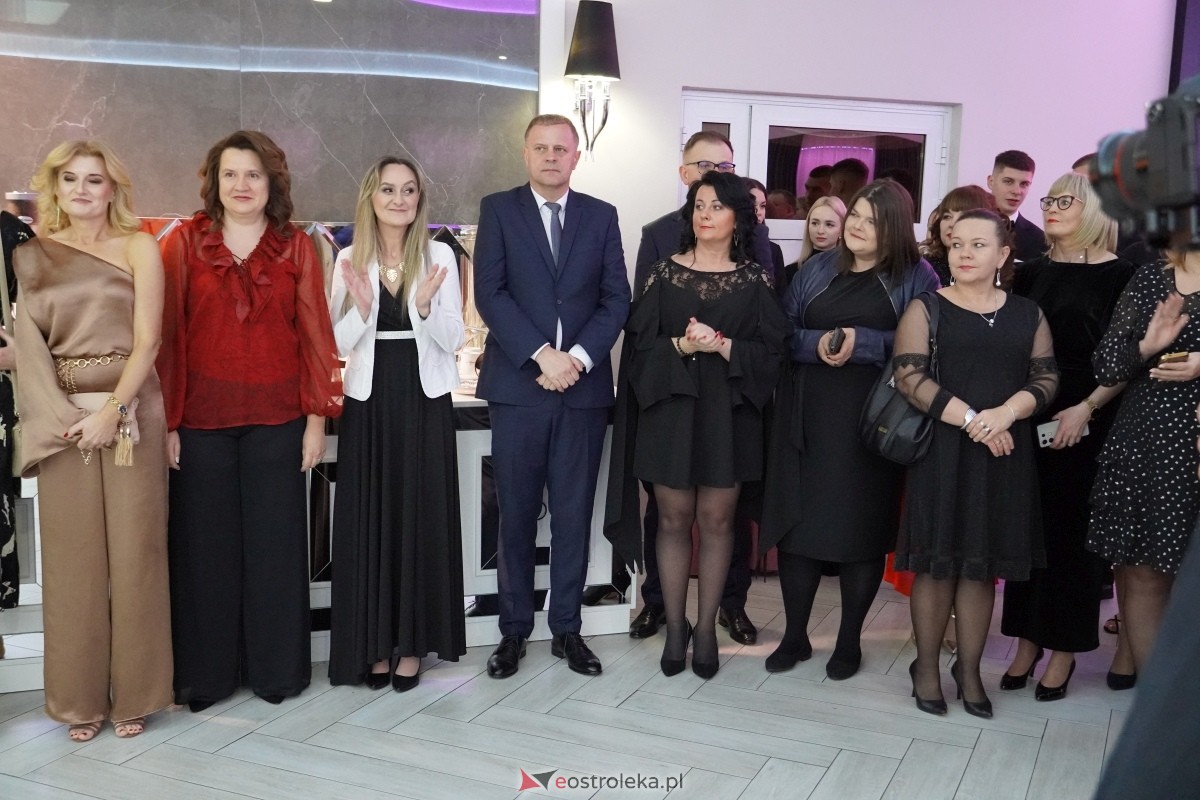 Studniówka w Zespole Szkół Zawodowych nr 2 w Ostrołęce [01.02.2025] - zdjęcie #274 - eOstroleka.pl