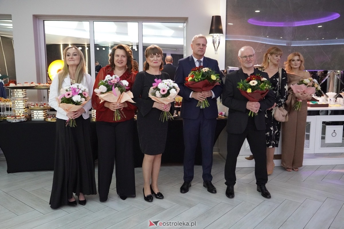 Studniówka w Zespole Szkół Zawodowych nr 2 w Ostrołęce [01.02.2025] - zdjęcie #249 - eOstroleka.pl