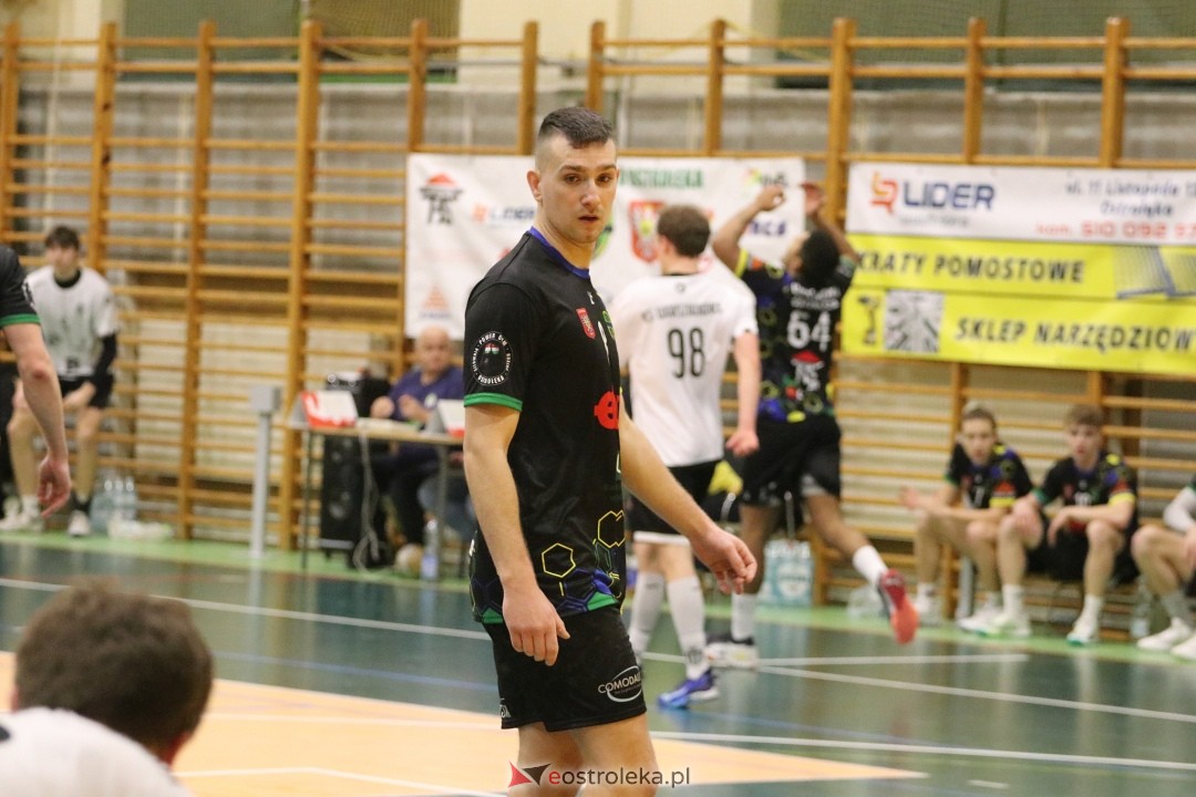 Trójka Ostrołęka - Warszawianka [01.02.2025] - zdjęcie #42 - eOstroleka.pl