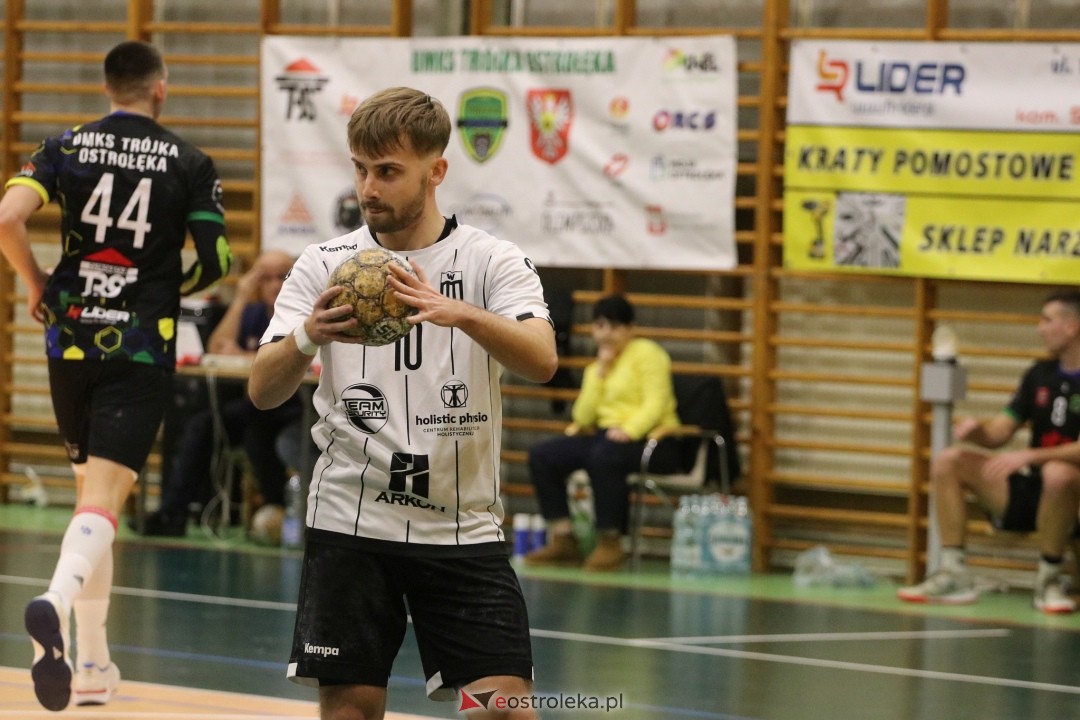 Trójka Ostrołęka - Warszawianka [01.02.2025] - zdjęcie #40 - eOstroleka.pl