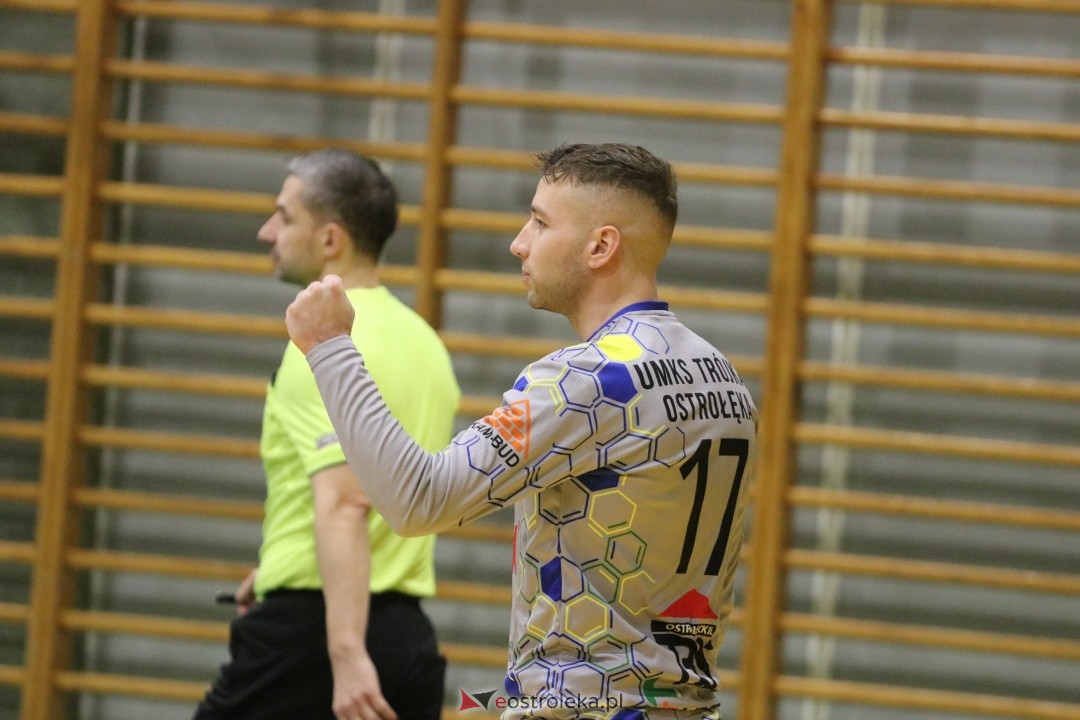 Trójka Ostrołęka - Warszawianka [01.02.2025] - zdjęcie #39 - eOstroleka.pl