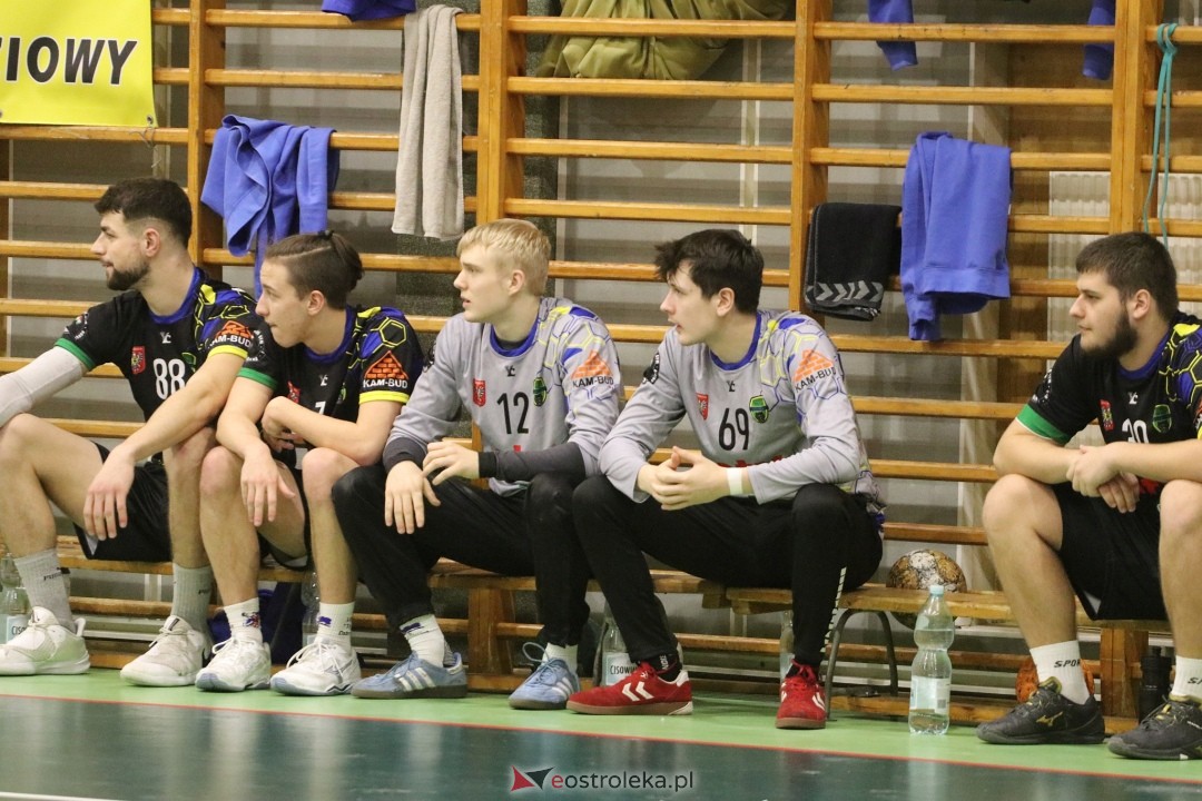 Trójka Ostrołęka - Warszawianka [01.02.2025] - zdjęcie #37 - eOstroleka.pl