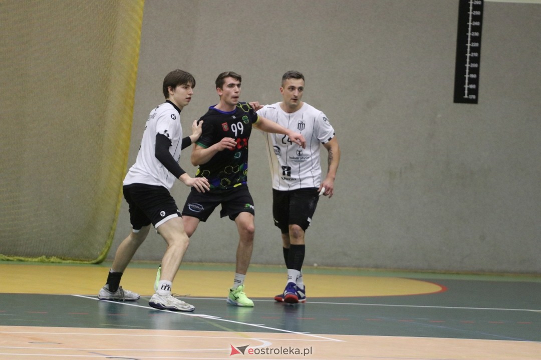 Trójka Ostrołęka - Warszawianka [01.02.2025] - zdjęcie #36 - eOstroleka.pl