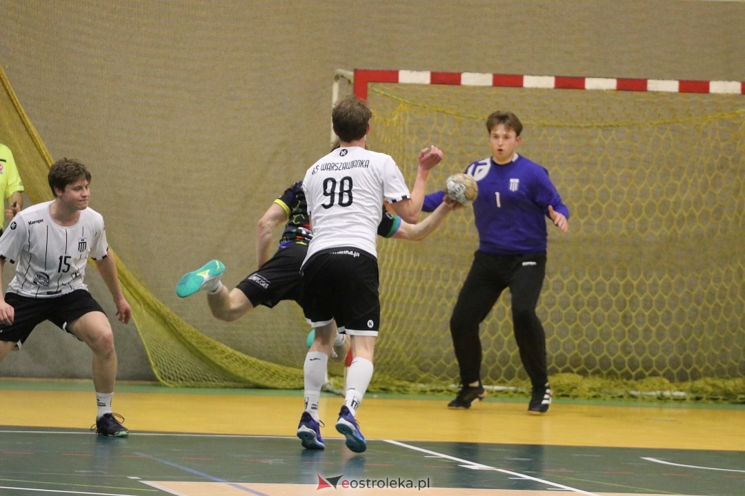 Trójka Ostrołęka - Warszawianka [01.02.2025] - zdjęcie #35 - eOstroleka.pl