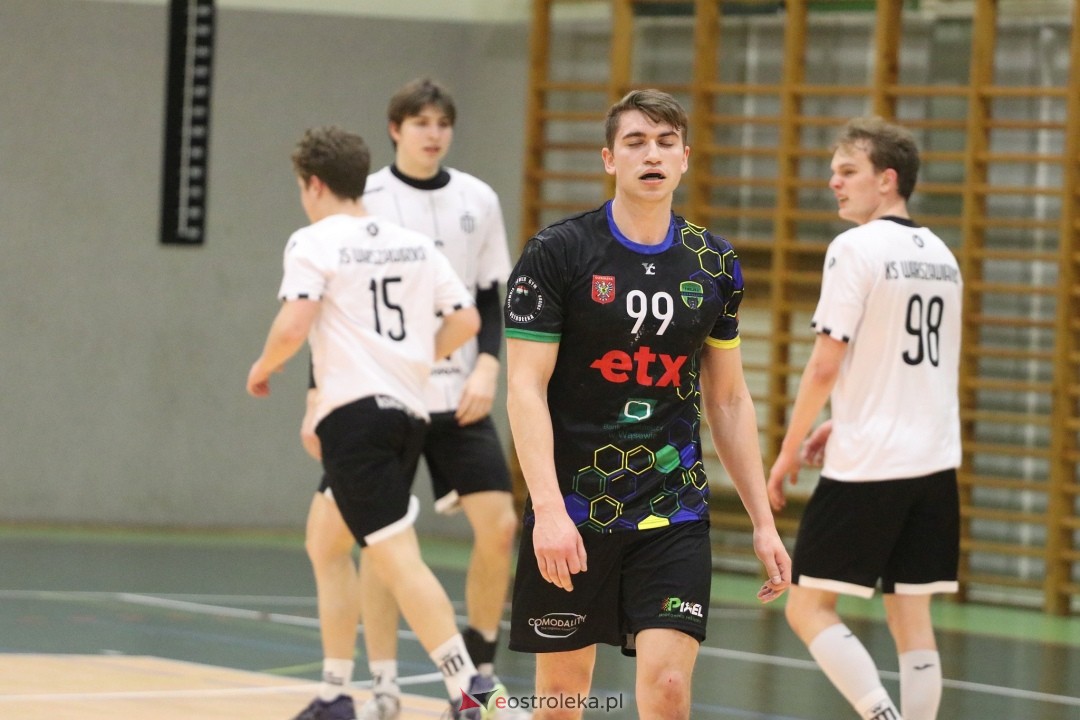 Trójka Ostrołęka - Warszawianka [01.02.2025] - zdjęcie #32 - eOstroleka.pl