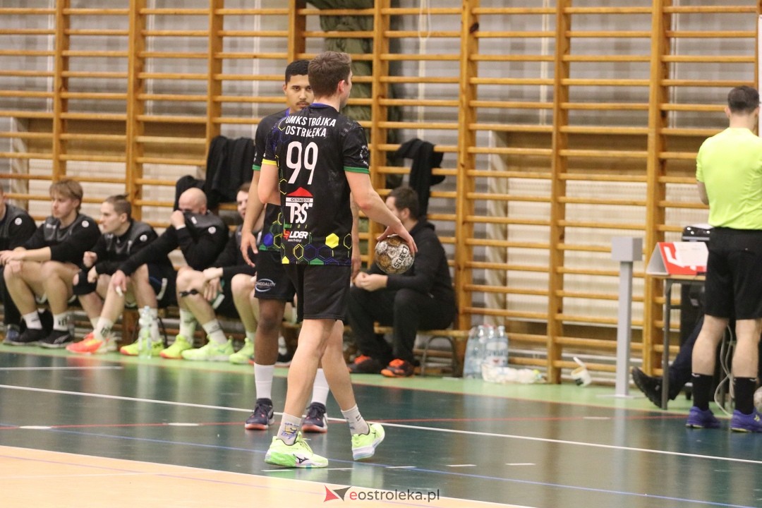 Trójka Ostrołęka - Warszawianka [01.02.2025] - zdjęcie #31 - eOstroleka.pl