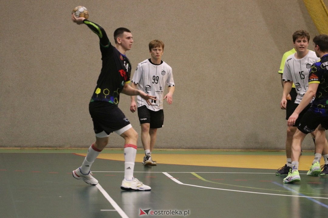 Trójka Ostrołęka - Warszawianka [01.02.2025] - zdjęcie #30 - eOstroleka.pl