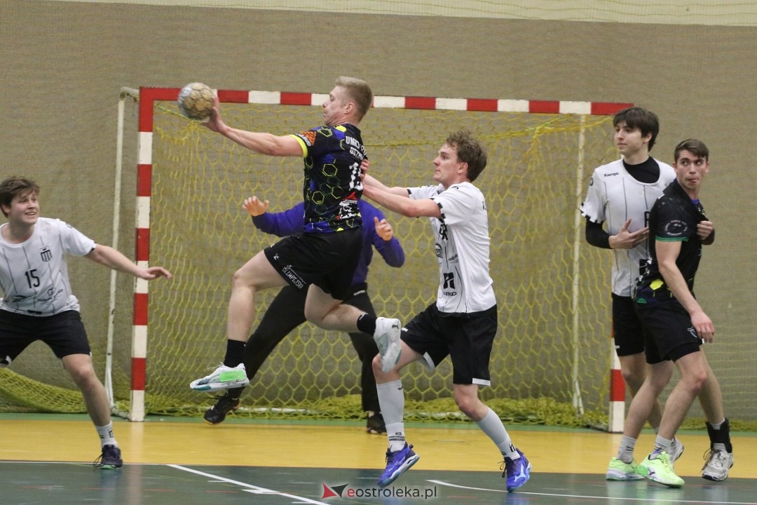 Trójka Ostrołęka - Warszawianka [01.02.2025] - zdjęcie #28 - eOstroleka.pl