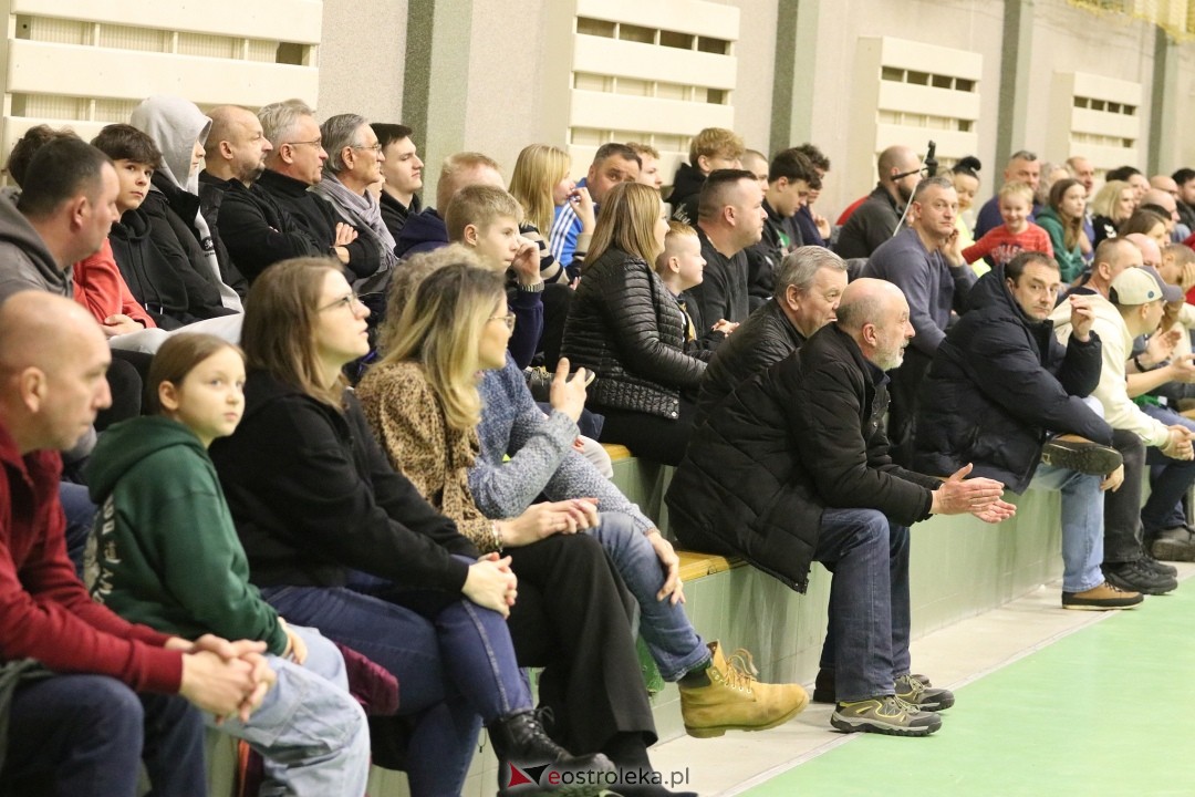 Trójka Ostrołęka - Warszawianka [01.02.2025] - zdjęcie #23 - eOstroleka.pl