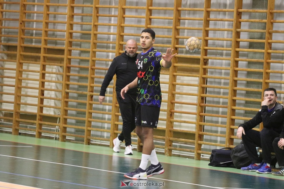 Trójka Ostrołęka - Warszawianka [01.02.2025] - zdjęcie #14 - eOstroleka.pl