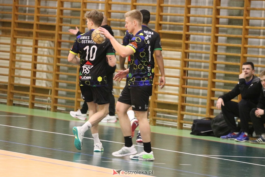 Trójka Ostrołęka - Warszawianka [01.02.2025] - zdjęcie #13 - eOstroleka.pl