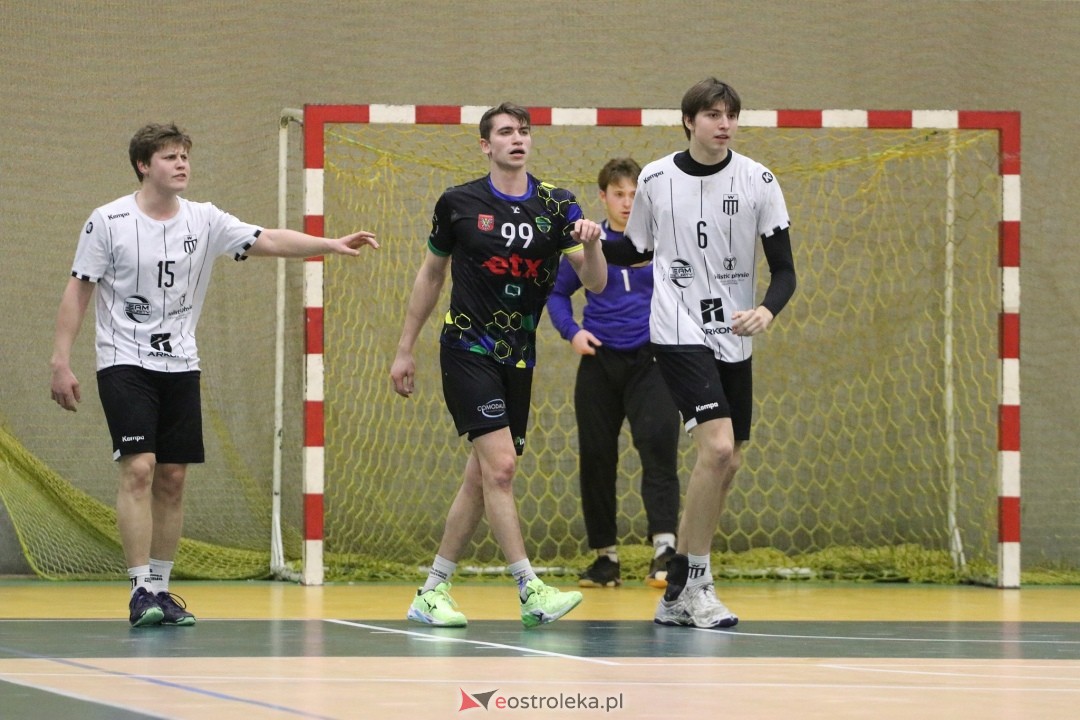 Trójka Ostrołęka - Warszawianka [01.02.2025] - zdjęcie #9 - eOstroleka.pl