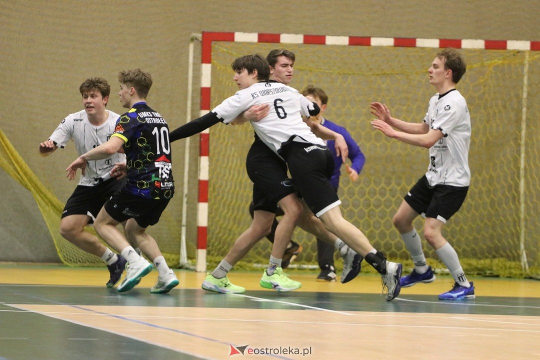 Trójka Ostrołęka - Warszawianka [01.02.2025] - zdjęcie #8 - eOstroleka.pl