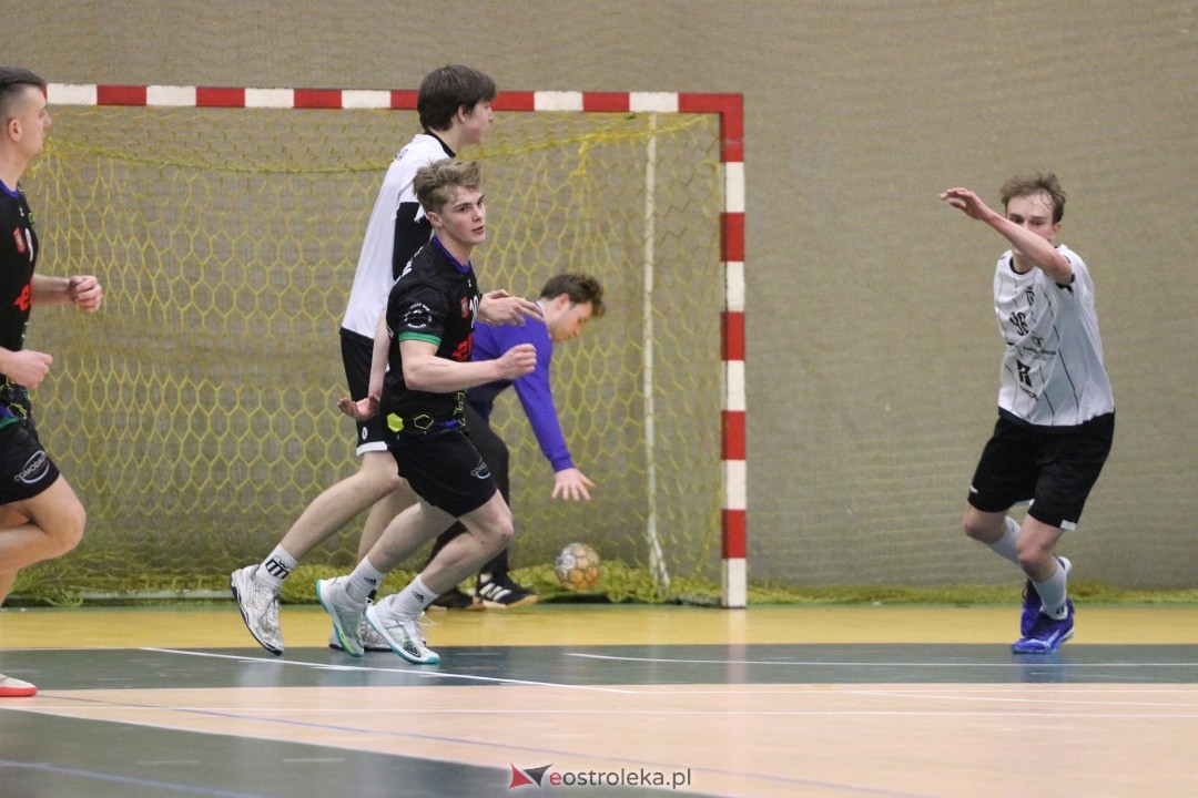 Trójka Ostrołęka - Warszawianka [01.02.2025] - zdjęcie #2 - eOstroleka.pl