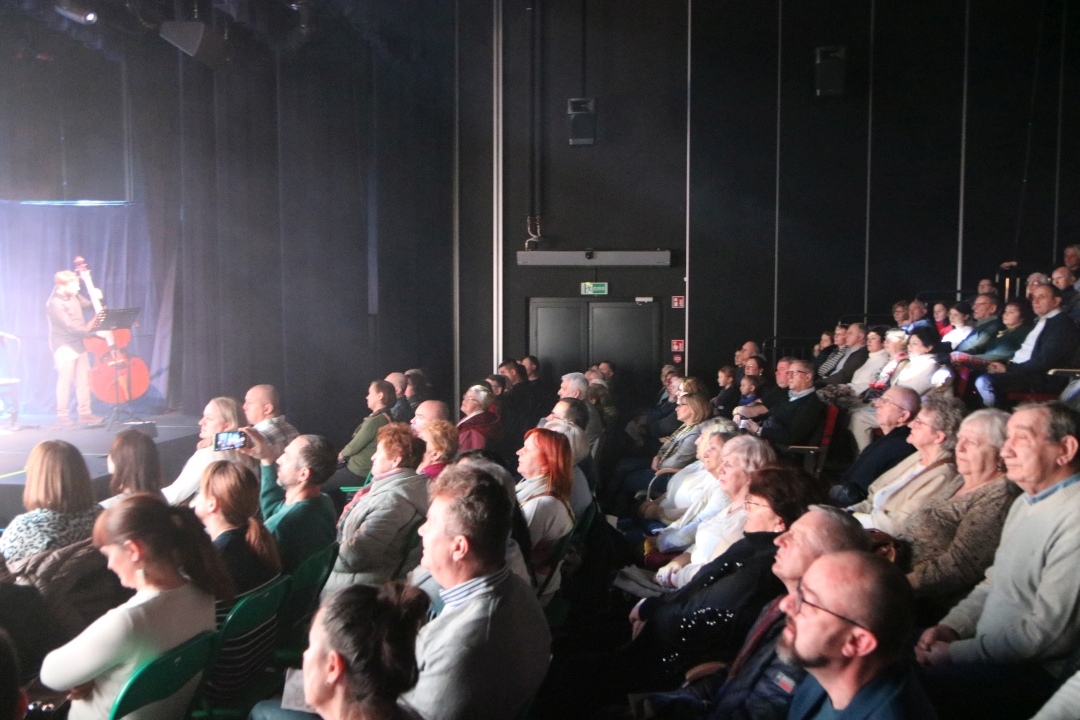 Warszawska Orkiestra Sentymentalna [02.02.2025] - zdjęcie #5 - eOstroleka.pl
