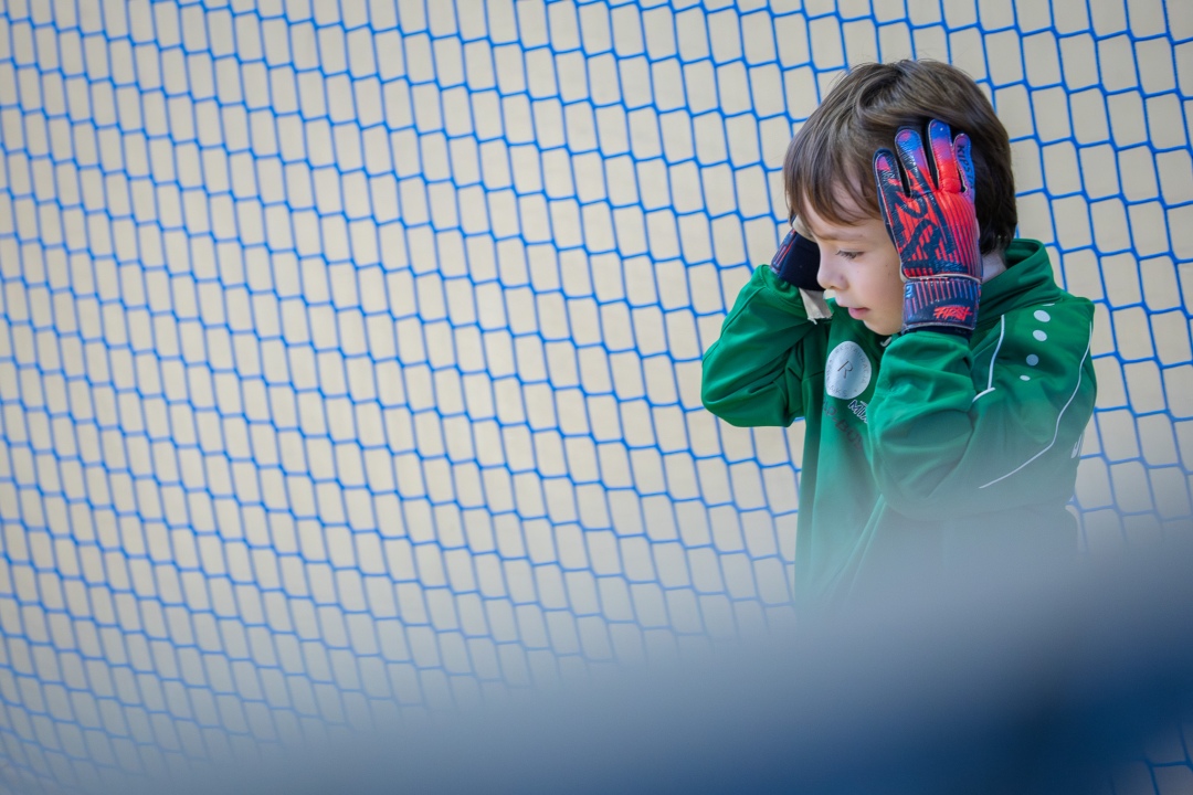 Turniej piłki nożnej w ramach ferii zimowych 2025 - zdjęcie #90 - eOstroleka.pl