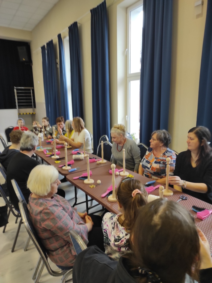 Warsztaty w Goworowie [01.02.2025] - zdjęcie #18 - eOstroleka.pl