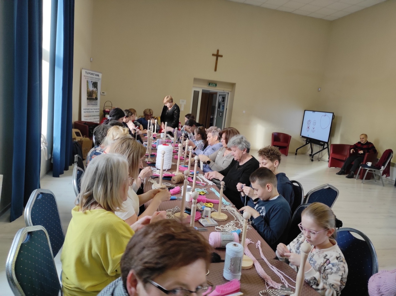 Warsztaty w Goworowie [01.02.2025] - zdjęcie #10 - eOstroleka.pl