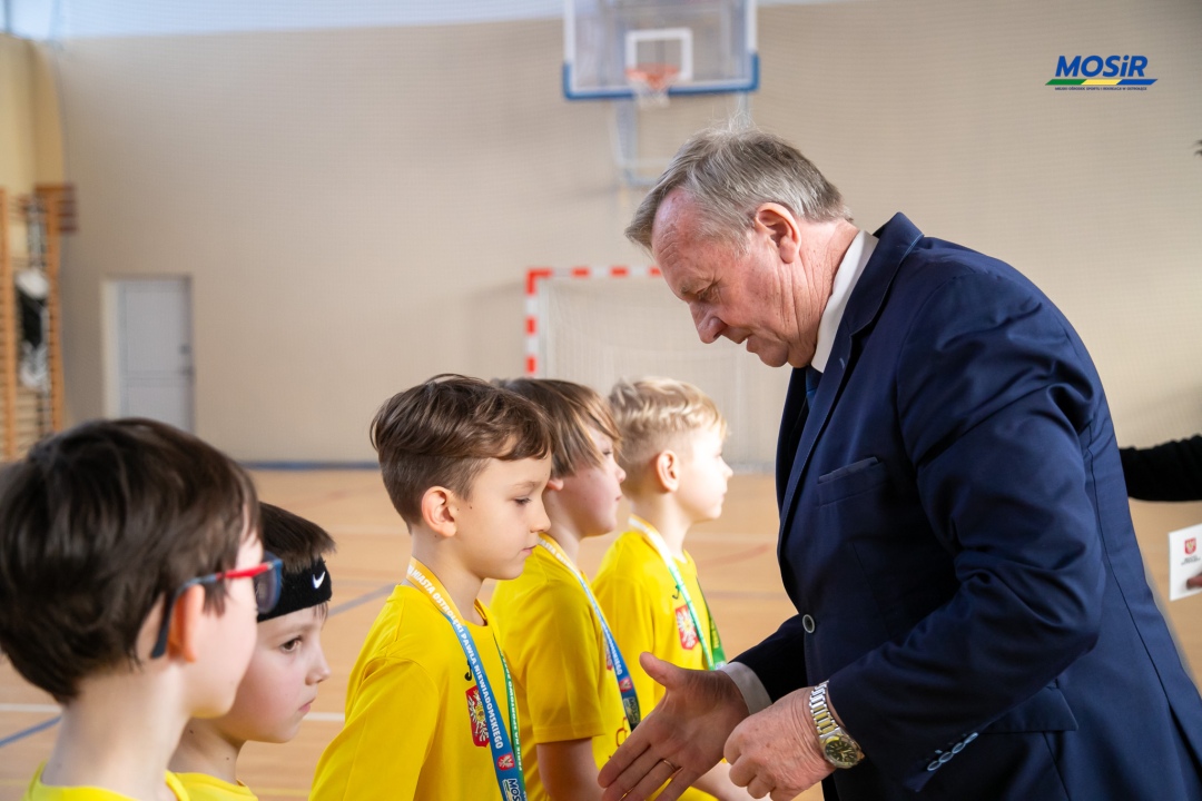 Ferie zimowe 2025 - drugi turniej piłki nożnej - zdjęcie #23 - eOstroleka.pl