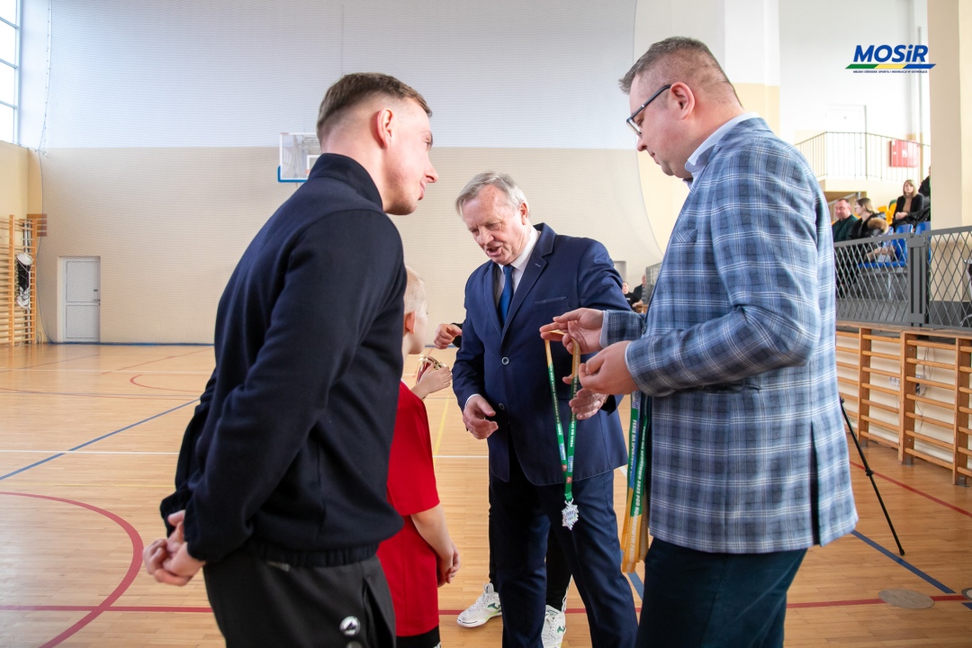 Ferie zimowe 2025 - drugi turniej piłki nożnej - zdjęcie #9 - eOstroleka.pl