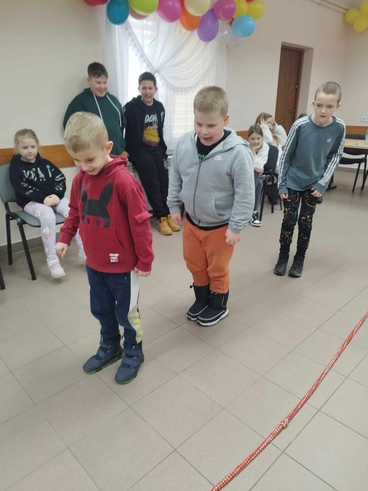 Ferie zimowe w Drwęczy [05.02.2025] - zdjęcie #31 - eOstroleka.pl