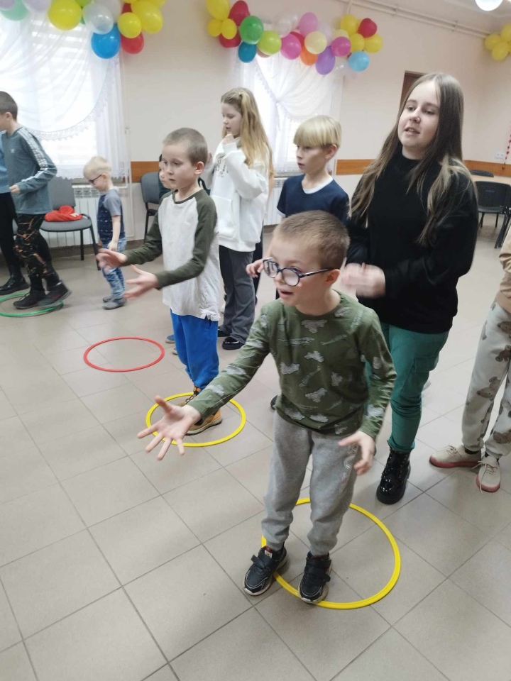 Ferie zimowe w Drwęczy [05.02.2025] - zdjęcie #26 - eOstroleka.pl