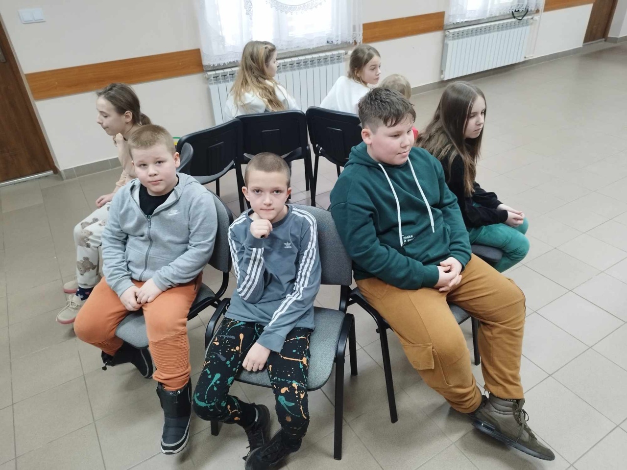 Ferie zimowe w Drwęczy [05.02.2025] - zdjęcie #14 - eOstroleka.pl