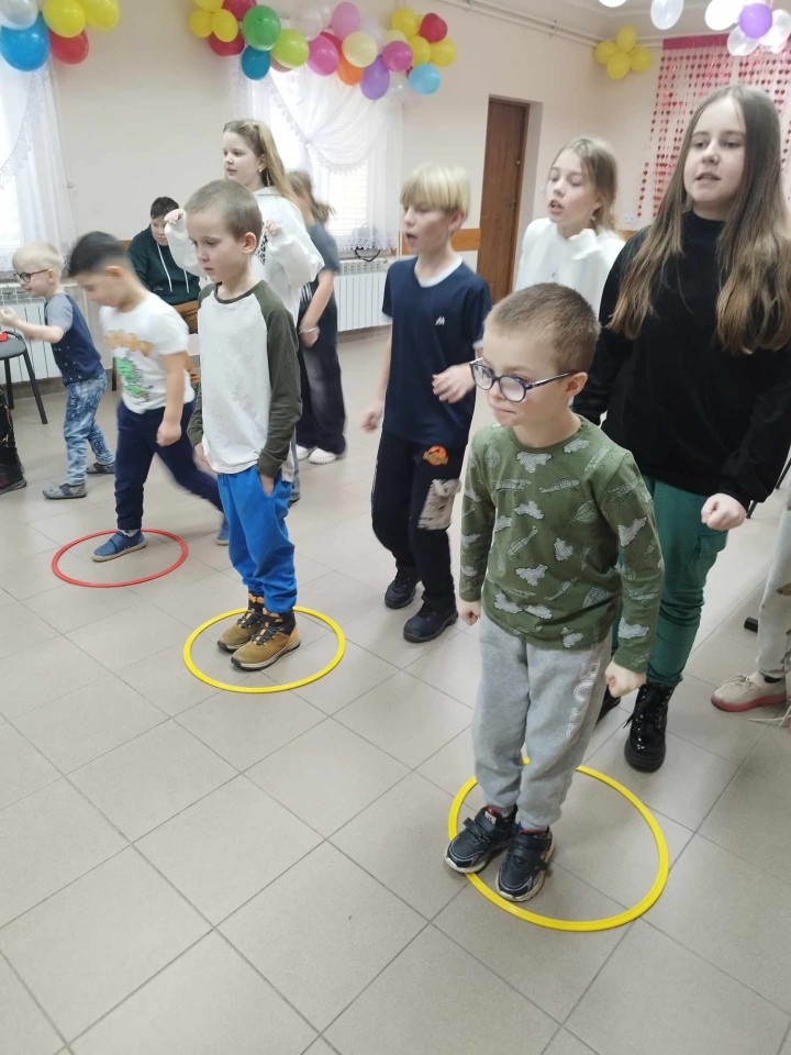 Ferie zimowe w Drwęczy [05.02.2025] - zdjęcie #11 - eOstroleka.pl