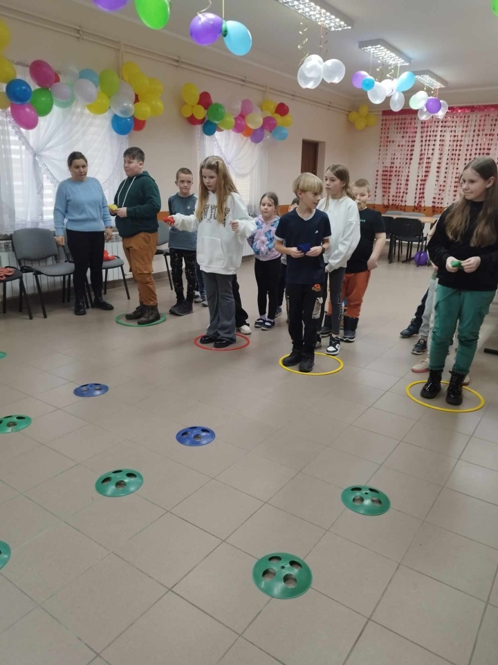 Ferie zimowe w Drwęczy [05.02.2025] - zdjęcie #6 - eOstroleka.pl