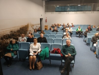 Spotkanie dla hodowców zwierząt gospodarskich i drobiu z gminy Kadzidło [05.02.2025] - zdjęcie #3 - eOstroleka.pl