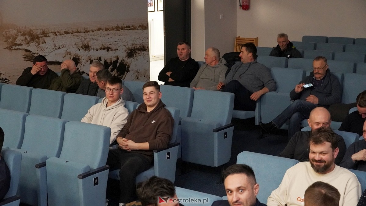 Spotkanie z politykami Konfederacji w Kadzidle [07.01.2025] - zdjęcie #34 - eOstroleka.pl