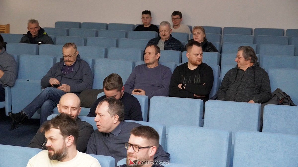 Spotkanie z politykami Konfederacji w Kadzidle [07.01.2025] - zdjęcie #31 - eOstroleka.pl