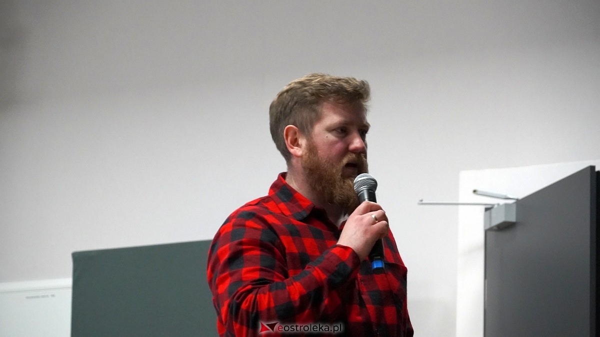 Spotkanie z politykami Konfederacji w Kadzidle [07.01.2025] - zdjęcie #23 - eOstroleka.pl